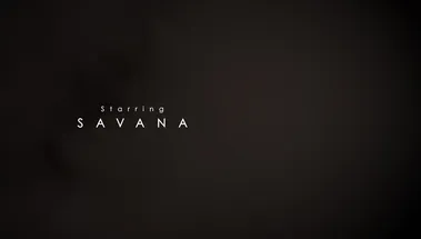 Савана - богиня огня в эпическом эротическом видео